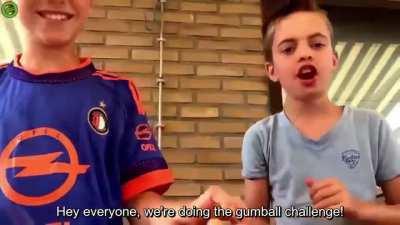 There are so many things happening at the same time and I love it