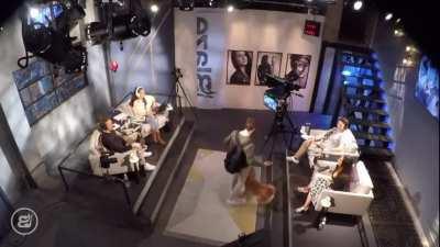 Rittenhouse: “I love John Doyle!”