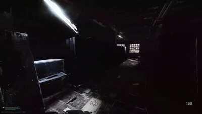 when the boys are cheering you on to get your last kill up close with a bolt-action