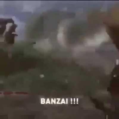 BANZAAAAAI