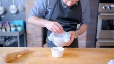 Babish with the pro tips