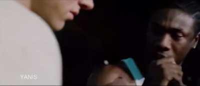 Eminem wants to be Tracer