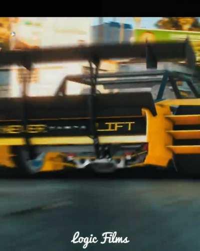 Happy new year! We've made over 70 GTA V cinematic films last year, this is what that looks like in 3 mins - enjoy! Full video link inside.