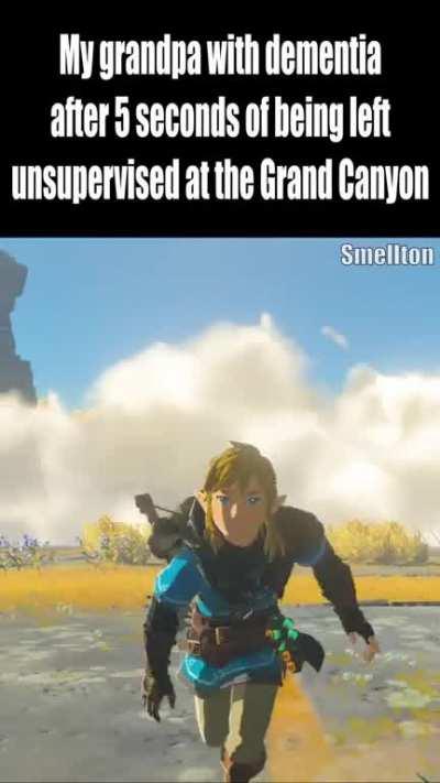 Dementia Grandfather (Heil spez)