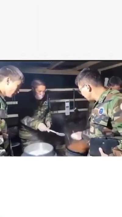 First day working gone wrong