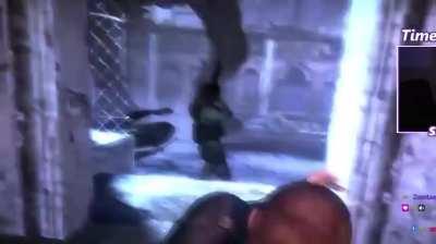 Bad game AI is the gift that keeps on giving