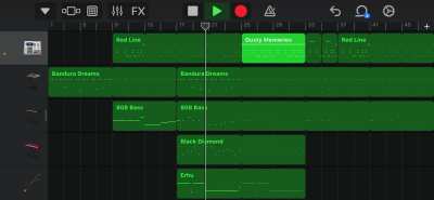 Start to a hip-hop instrumental 🎵
