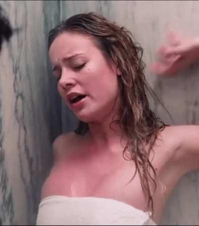Having Brie Larson in the shower is my number one desire