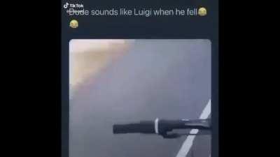 Luigi IRL