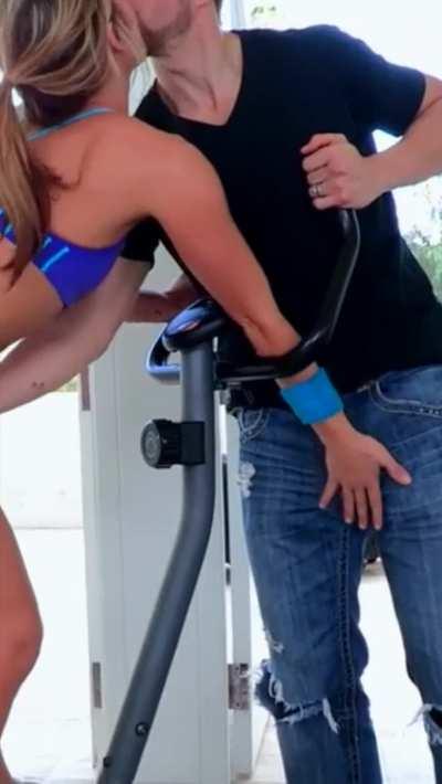 God damn, this might get me to work out