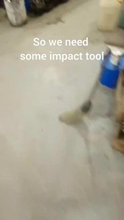 New wrench 