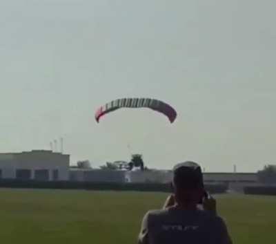 Flying a car with no steering implemented