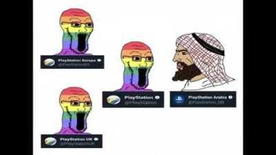 PlayStation Arabia