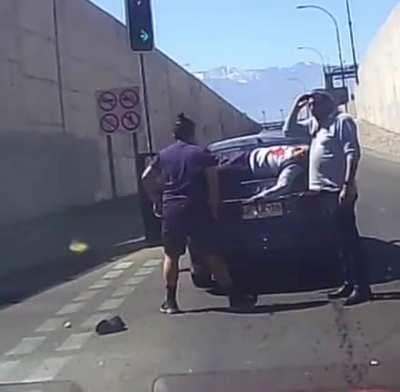 stop on red light por la conchasumadre