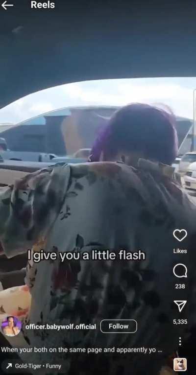 The audacity of people to be... *Checks notes* in public.