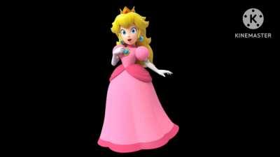 What if philece sampler voices Princess Peach