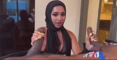 Muslim takes them two at a time