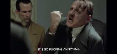 Hitler Reacts to Edexcel Maths Paper 3