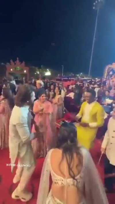 Thala and Bravo enjoying post-retirement life