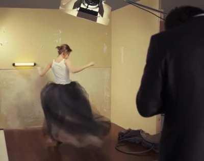 Emma Watson (Glamour UK Magazine - 2012)