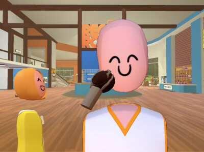 Me trying to talk to a junior account be like