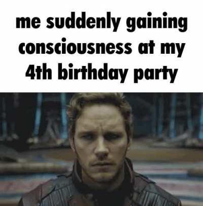 all my memories started there