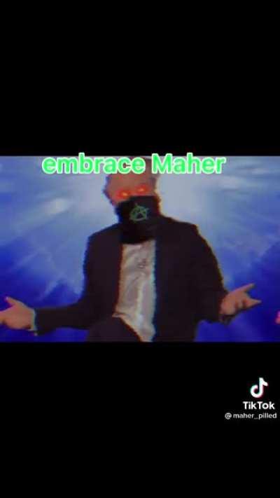 I hate that i got introduced to his work on tiktok, but i am happy, because i know the truth now, and that gives me hope.