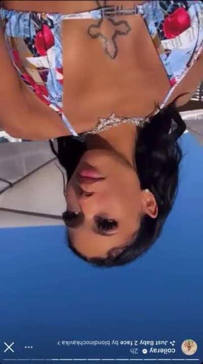 Upside down 😮‍💨