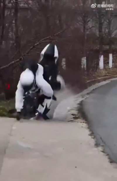 Rushing against the tide