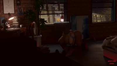 jill RE3 (sumthindifrnt)