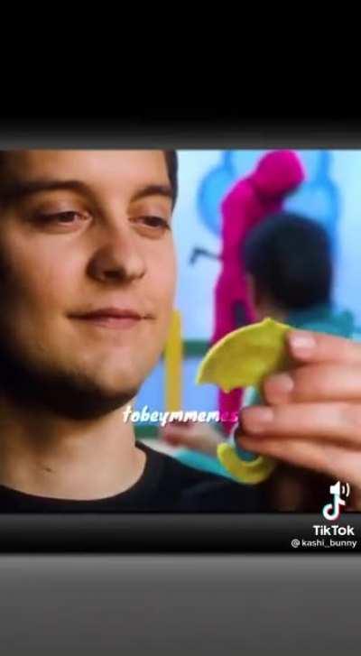 Godspeed, Spider-Man!