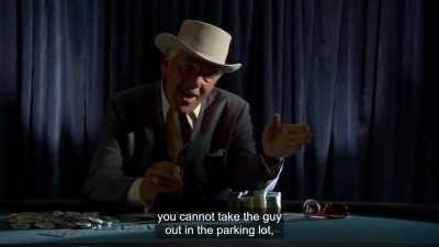 The REAL problem with online poker...