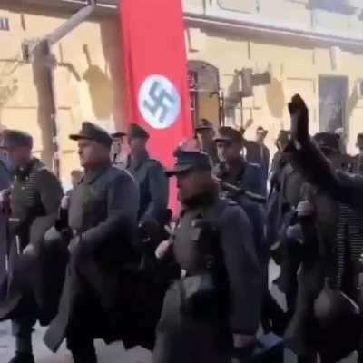 They have returned....🇩🇪