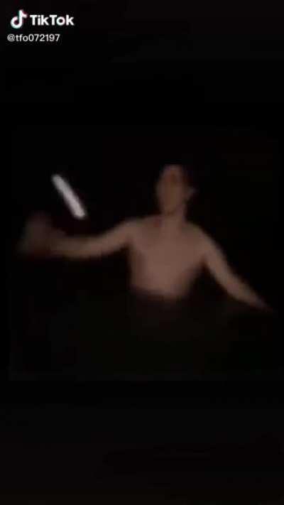 Just dudes being dudes