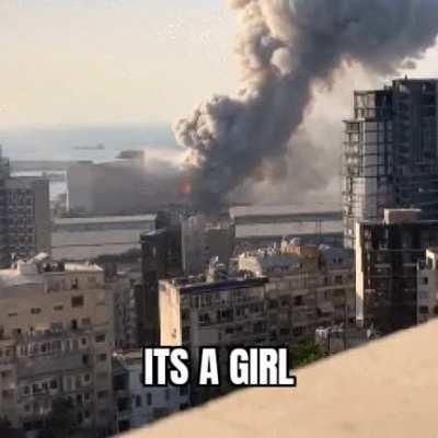 Gender reveal 🤗🤗🤗