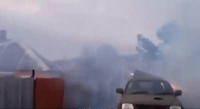 Have you seen MLRS technicals before?