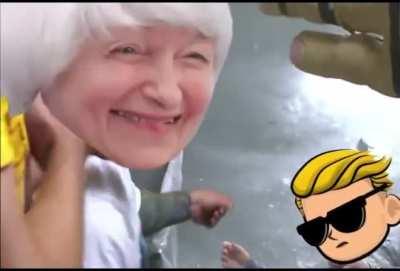 Later on: How’s the meeting going guys?