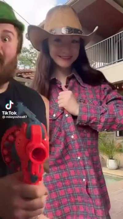 Officer on the scene