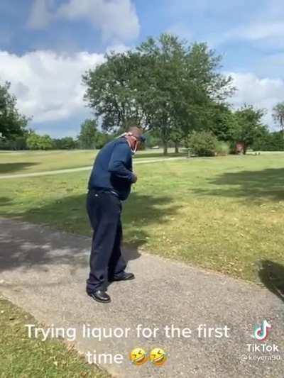 LMAOOO Y they did him like this?😂😂