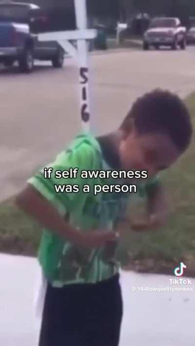 At least bro was honest 