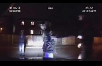 Trying to pull off insurance fraud