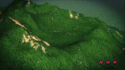 How the Romans used water to mine for gold