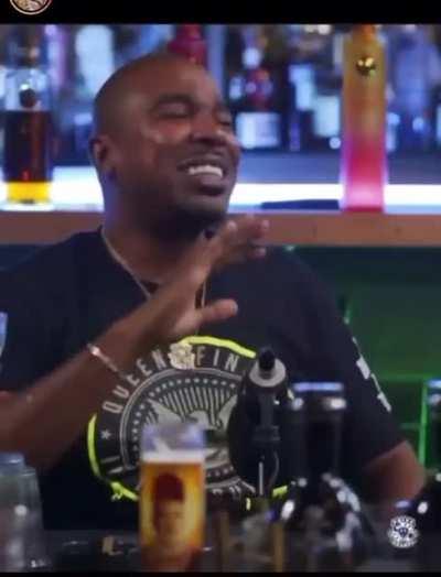 Trick Daddy likes to get his scrum eaten di-di change style