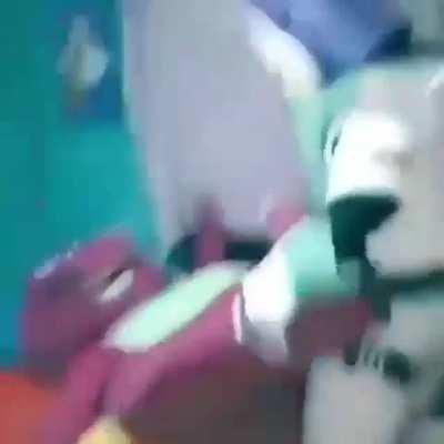 You've got a friend in me