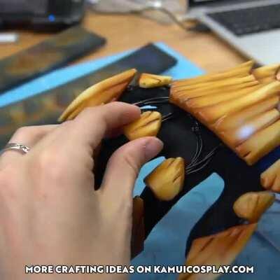 Amazing MH Cosplay from Kamui Cosplay