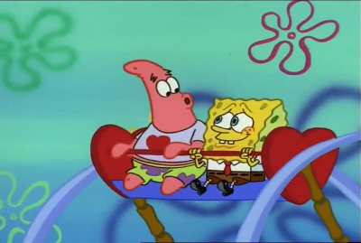 “I DEFY YOU HEART MAN!” (Valentine's Day)