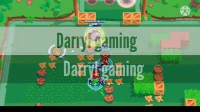 Darryl gaming