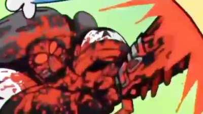 Ngl the background music kinda vibin