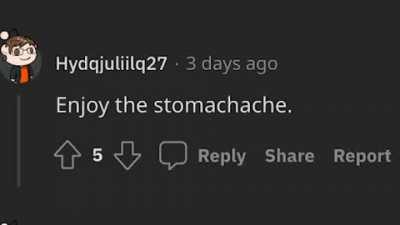 My chaotic-evil submission to r/grilledcheese...and their reactions