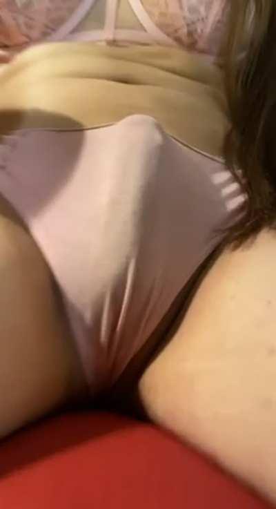 Trans Girl Sulka Teasing 😈